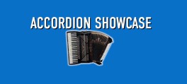 Accordion Showcase - Renfield, St Steven's Church - Glasgow, March 13th 2016