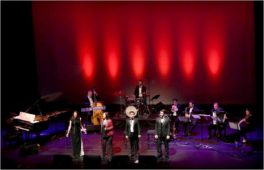 An Afternoon at the Musicals - PIzza Express Live - Holborn,  Sunday 16th June with Romano Viazzani on accordion