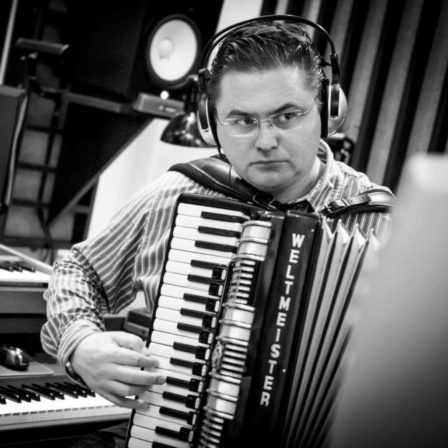 Andrei Oloieri -  Accordion Concert - Ripley Accordion Club 16th March 2018