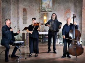 The Barimar Quartet at Pizza Express, Dean Street, Soho, London. 12.00 Sunday 7th October 2018