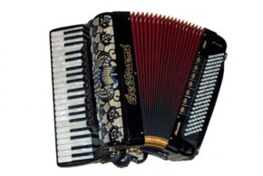 Beltrami - 41key/120 Bass Piano Accordion - (Used) Special Price  £3750