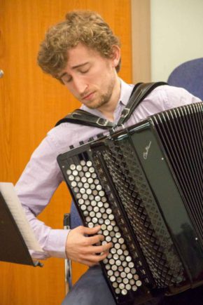 Ben de Souza - Autumn Concerts 2017