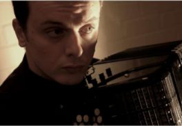 Borut Zagoranski accordion masterclass with Royal Academy students - Thursday 9th May 2019
