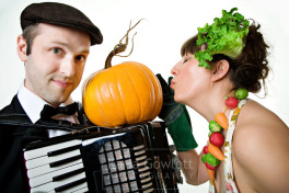 19th March 2015 -  Horticulture Comedy and Accordion