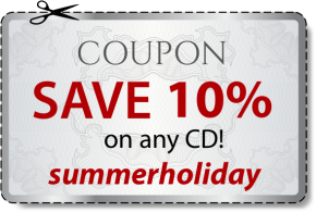 coupon summerholiday