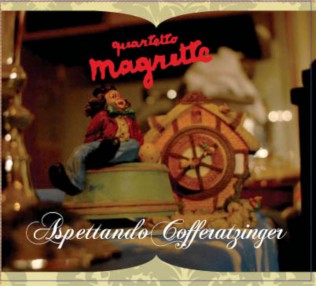 Quartetto Magritte - Simone Zanchini and Maurizio Minardi
