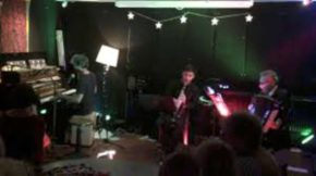 David Vaughan back at MAP Studio with Romano Viazzani and Daniel Broncano-4th November 2017