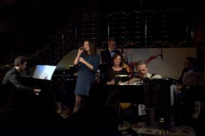 Joanna Strand and Jacqui Tate Christmas Cabaret Show -The Pheasantry - Sunday 18th December 2016