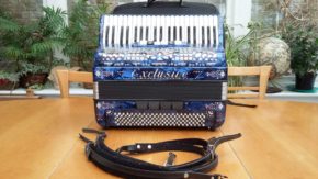 Exclusive - 41key/132 Bass Piano Accordion - (Used)  £3250