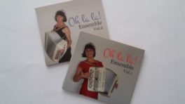 Fifi la Mer releases two new CDs