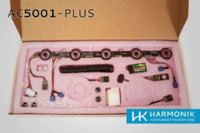Harmonik - Accordion Mics - First impressions by Romano Viazzani