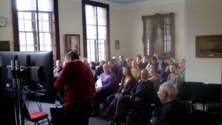 UKAAT Workshop February 7th 2016 - A great success