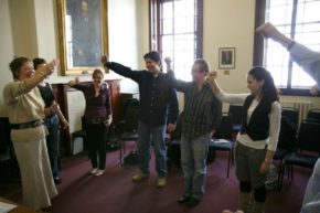 Mental Training for Musicians - Inger Murray Workshop Sunday 21st May 2017