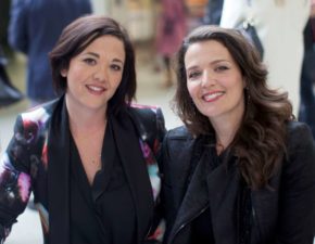 Joanna Strand and Jacqui Tate in cabaret - The Crazy Coqs - Brasserie Zedel Live 18th Feb 2018
