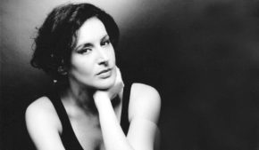 Lucy and the Time Machine - Trio with Luciana Di Bella (Vocals) Romano Viazzani (Accordion) and Chris Rodgers (Guitar)