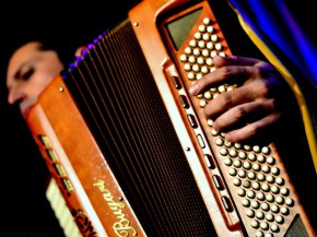 Marco Lo Russo receives the prestigious Orpheus Award for his album Cinematic Piano Accordion