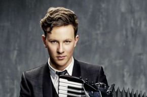 Dartington Summer School and Martynas Levickis, UK's No.1 Classical Hit Parade Accordionist