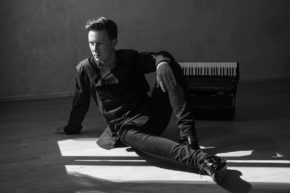 Martynas Levickis Tour Dates for China, UK and Europe from February- July 2017