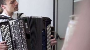 Milos Milivojevic Summer/Autumn Classical Accordion Concert Season 2017