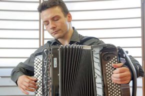 Milos Milivojevic - September Accordion Concerts 2016