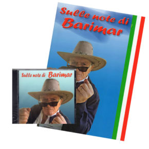 Sulle note di Barimar - Barimar - CD and Sheet Music - SPECIAL PACKAGE - buy both for £16