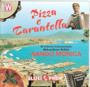 Pizza e Tarantella - Nando Monica