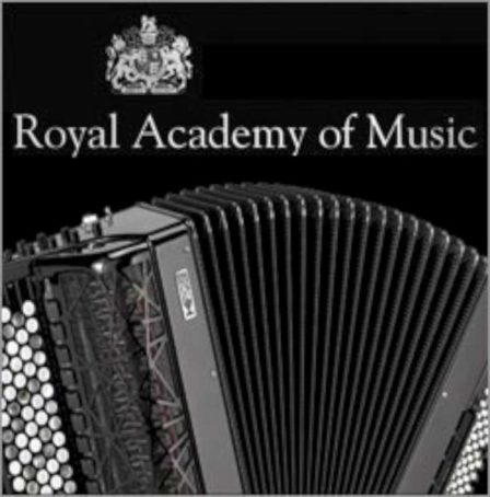 Cantata for the 20th Anniversary of the October Revolution - RAM Accordion Students