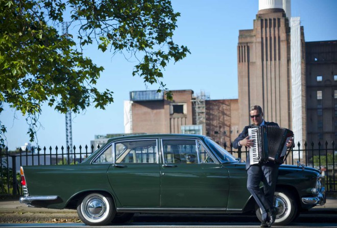 Romano's London 8 1200