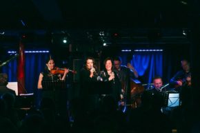 London Tango - Romano Viazzani Ensemble - 13th October 2019 - Pizza Express, Holborn