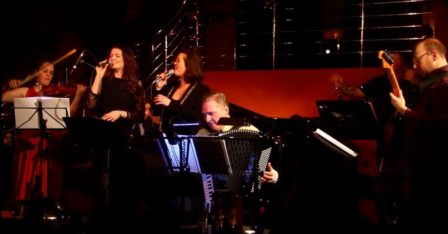 Romano Viazzani Ensemble - Tango - The Pheasantry 14th July 2018