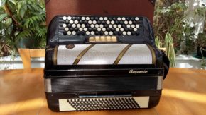 Sorrento - 48key/120 bass  C-Griff Accordion  £650