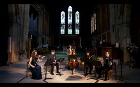 Southern Cone Quintet - Launch Concert 28th October