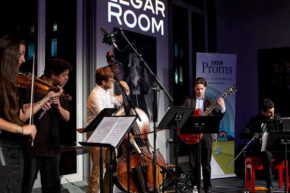 Sunday Sessions present The Southern Cone Quintet - Sunday February 19th 2017 (with Iñigo Mikeleiz Berrade on accordion)