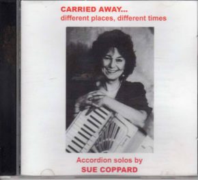 Sue Coppard - Carried away...CD