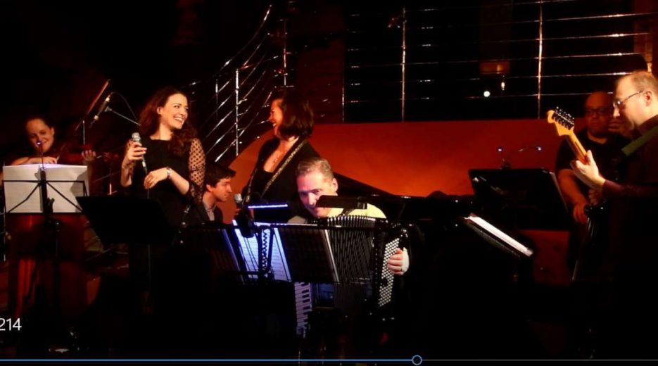 The Pheasantry RV Ensemble 1200