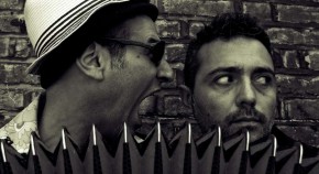 The Squeezy Cheesers - Below the Bellows