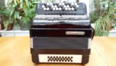 Weltmeister Ellegaard Special-Fixed Free Bass(no converter) 34 key/26 Free Bass C-Griff Bayan/Classical Accordion £500 (Used)