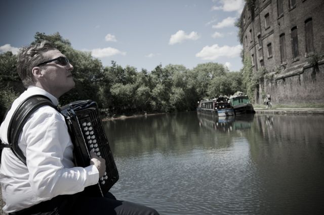 Romano Viazzani's London