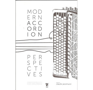 Modern Accordion Perspectives - Claudio Jacomucci 