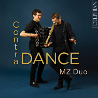MZ Duo CD Cover