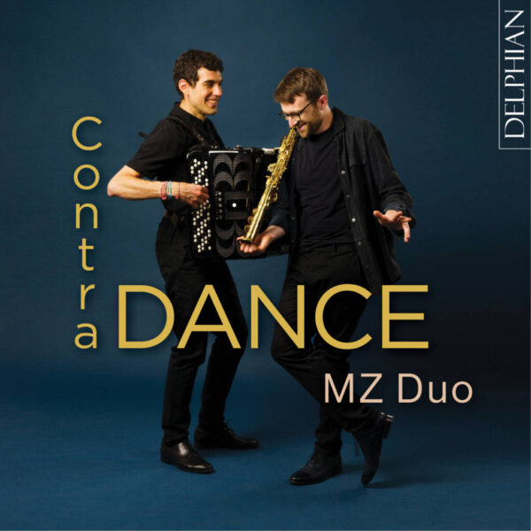 MZ Duo CD Cover