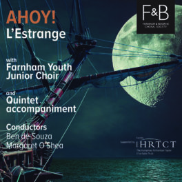 Ahoy! Sing for the Mary Rose - with Romano Viazzani -accordion- Ben De Souza -choral conductor- 4th June 2023