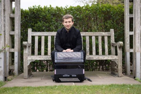 Ben de Souza accordion March '26