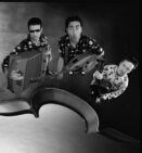 Boum! With Dan Teper on Accordion - Sunday July 13th 5pm at The Crazy Coqs