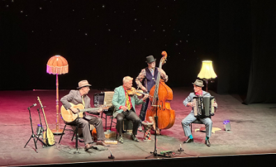 Budapest Café Orchestra