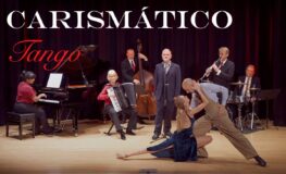 Carismático - Tango Concert Tour Spring 2025