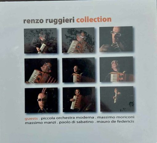 Renzo Ruggieri Collection - CD