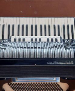 Cooperativa L'Armonica 41-120-single cassotto