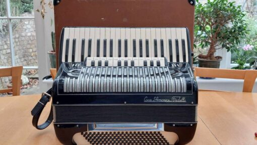 Cooperativa L'Armonica 41-120-single cassotto