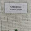 Renzo Ruggieri - Carnevale - Sheet Music